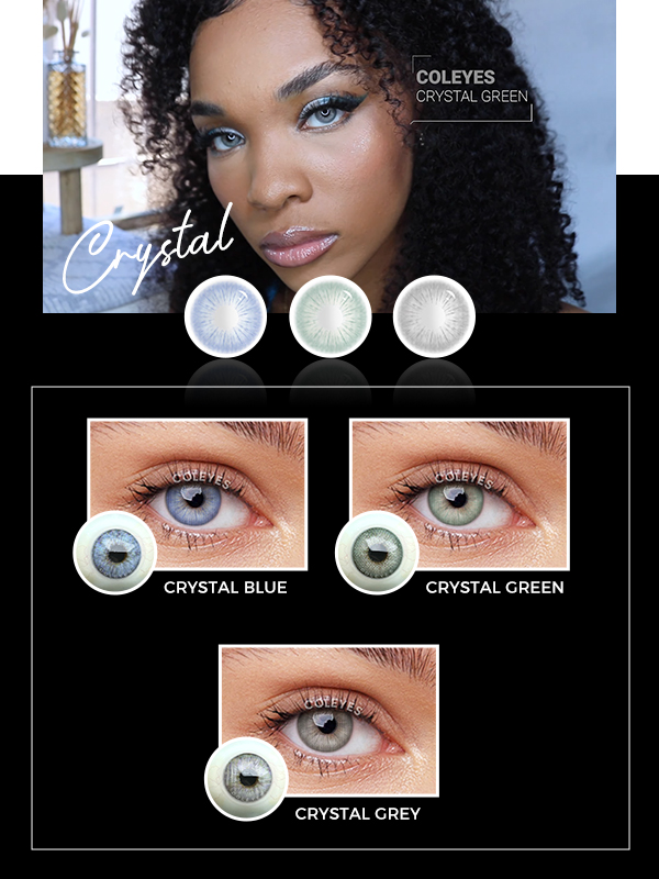 🍀😻 The most realistic contact lens review Coleyes